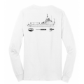 M/V Osprey LS Port&Co Tee
