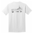 M/V Falcon Port&Co Tee