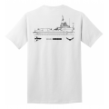 M/V Raven Port&Co Tee