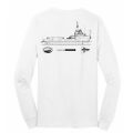 M/V Falcon LS Port&Co Tee