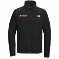 Standing Tide embroidered The North Face Glacier 1/4 Zip