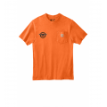 M/V Raven Carhartt Pocket Tee
