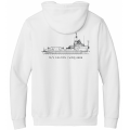 M/V Falcon Port&Co Hoodie