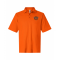 M/V Raven embroidered 60/40 Cotton Polo