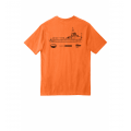 M/V Falcon Carhartt Pocket Tee