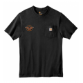 M/V Raven Carhartt Pocket Tee