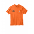 M/V Osprey Carhartt Pocket Tee
