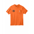 M/V Falcon Carhartt Pocket Tee