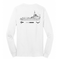 M/V Raven LS Port&Co Tee