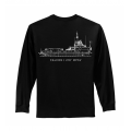 OMS Falcon LS Port&Co Tee