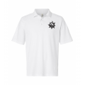 Ocean Marine Services embroidered 60/40 Cotton Polo
