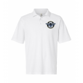 OMS Falcon embroidered 60/40 Cotton Polo