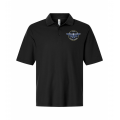 OMS Osprey embroidered 60/40 Cotton Polo