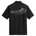 OMS Falcon Port Authority UV Daybreak Shirt