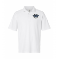 OMS Raven embroidered 60/40 Cotton Polo