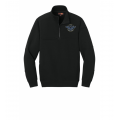 OMS Raven CornerStone 1/2 ZIP Tough Fleece Job Shirt