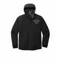 OMS Falcon Port Authority Essential Rain Jacket