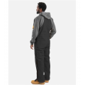 M/V Raven Berne Apparel Insulated Bib Overalls