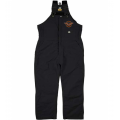 M/V Raven Berne Apparel Insulated Bib Overalls
