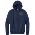 OMS Falcon Port&Co Hoodie