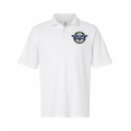 OMS Osprey embroidered 60/40 Cotton Polo