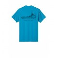 OMS Osprey Port&Co Tee