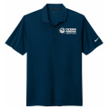 Ocean Marine Services Nike Dri-Fit Micro Pique Polo