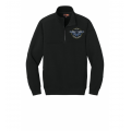 OMS Falcon CornerStone 1/2 ZIP Tough Fleece Job Shirt