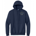 OMS Raven Port&Co Hoodie