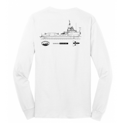 M/V Osprey LS Port&Co Tee