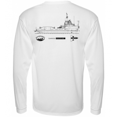 M/V Falcon Performance Tee