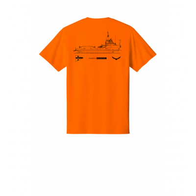 M/V Raven Port&Co Tee