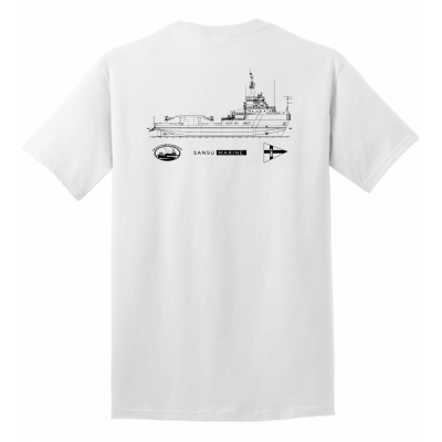 M/V Falcon Port&Co Tee