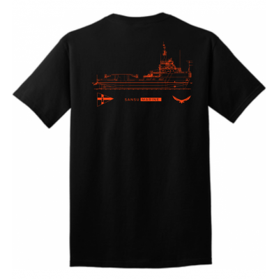 M/V Raven Port&Co Tee