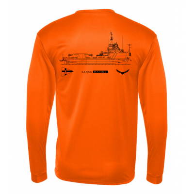 M/V Raven Performance Tee