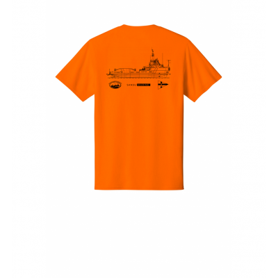 M/V Falcon Port&Co Tee