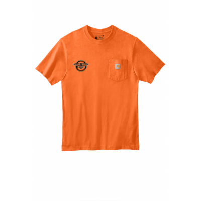 M/V Raven Carhartt Pocket Tee