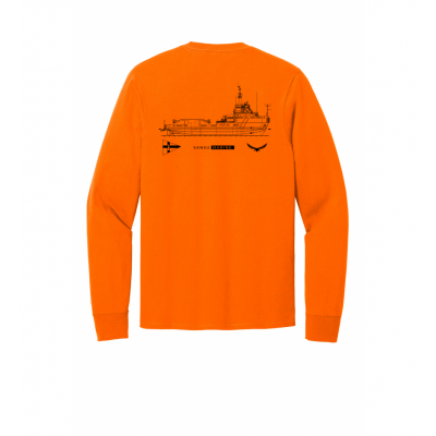 M/V Raven LS Port&Co Tee