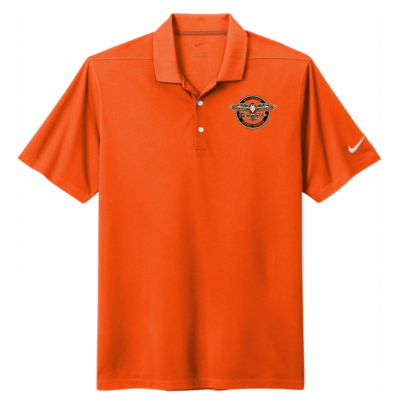 M/V Osprey Nike Dri-Fit Micro Pique Polo