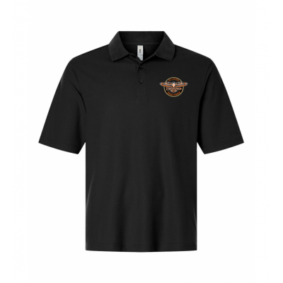 M/V Osprey embroidered 60/40 Cotton Polo