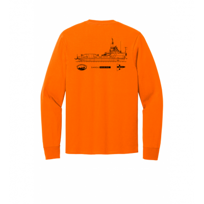 M/V Osprey LS Port&Co Tee