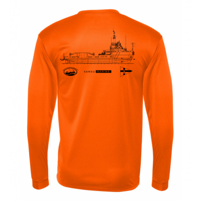 M/V Falcon Performance Tee