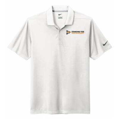 Standing Tide Nike Dri-Fit Micro Pique Polo
