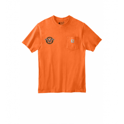 M/V Osprey Carhartt Pocket Tee