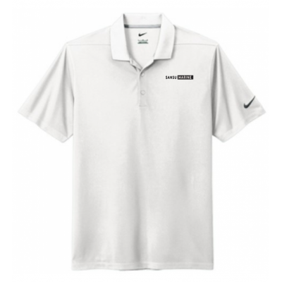 Sansu Marine Nike Dri-Fit Micro Pique Polo