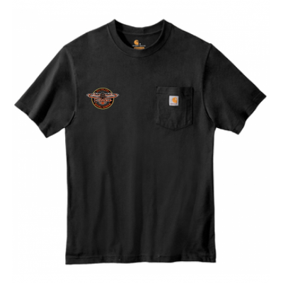 M/V Falcon Carhartt Pocket Tee