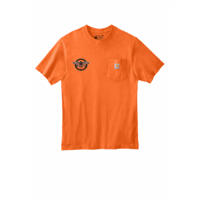 M/V Falcon Carhartt Pocket Tee