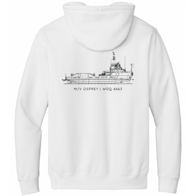 M/V Osprey Port&Co Hoodie