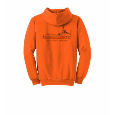 M/V Falcon Port&Co Hoodie