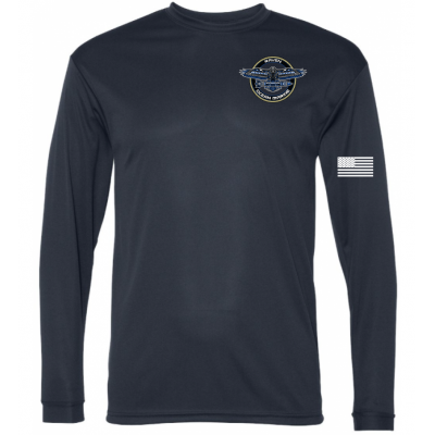 OMS Raven Performance Tee